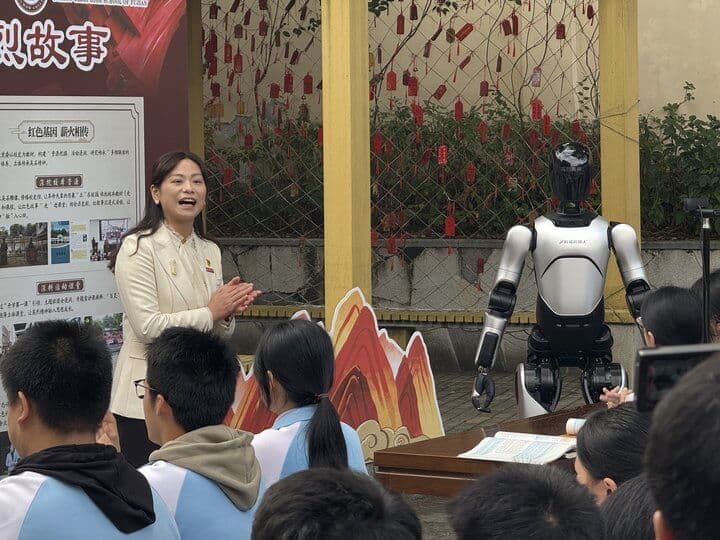 格致中学 · 思政课堂创新