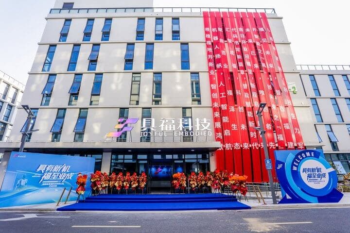 Joyful Embodied Office