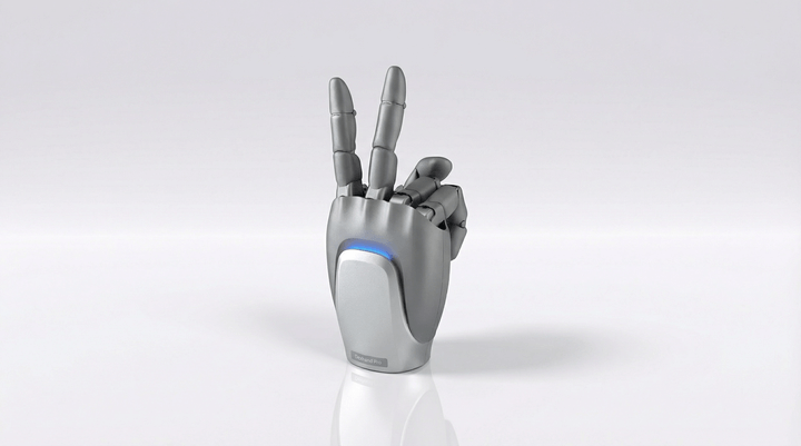 OmniHand 专业款 2025