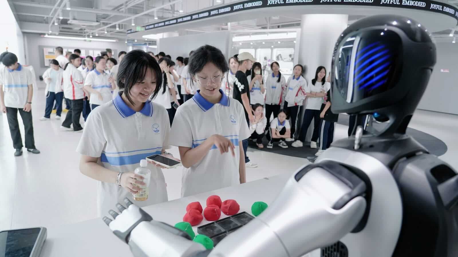 数据采集与机器狗实操